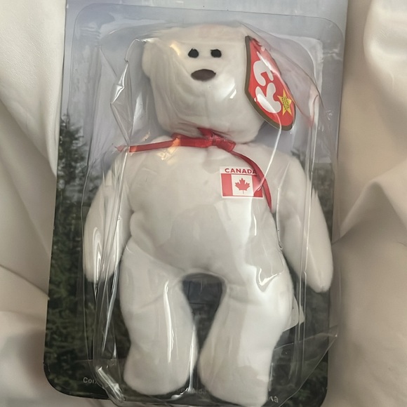 Vintage Maple the bear beanie - Picture 4 of 4